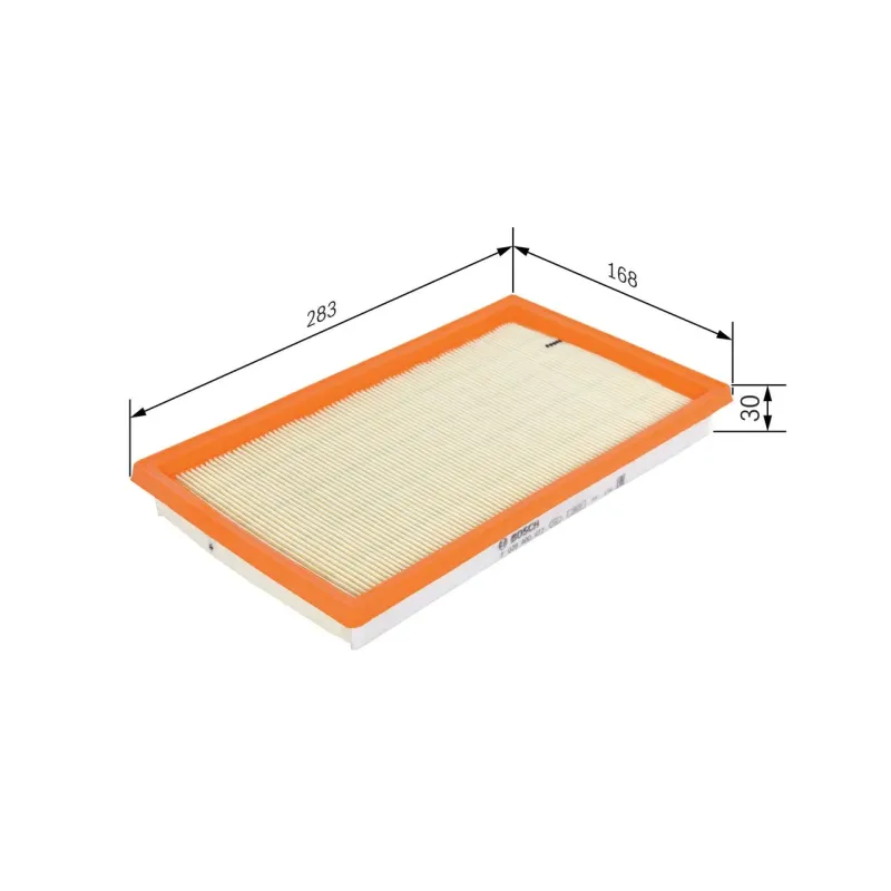 BOSCH F026400473 Filtro de aire