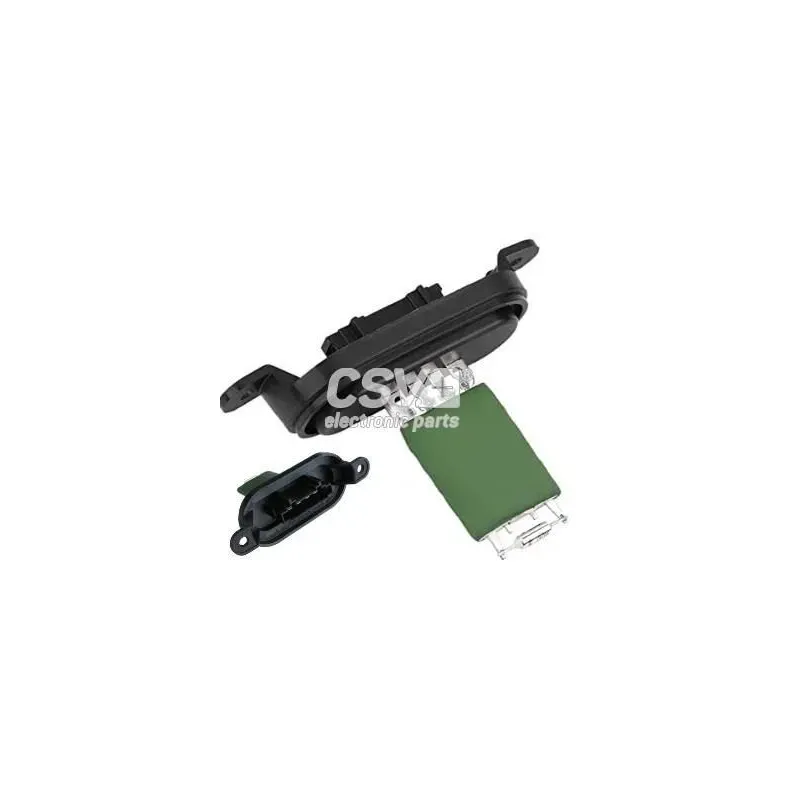 CSV electronic parts CRV9089 Resitencia, ventilador habitáculo