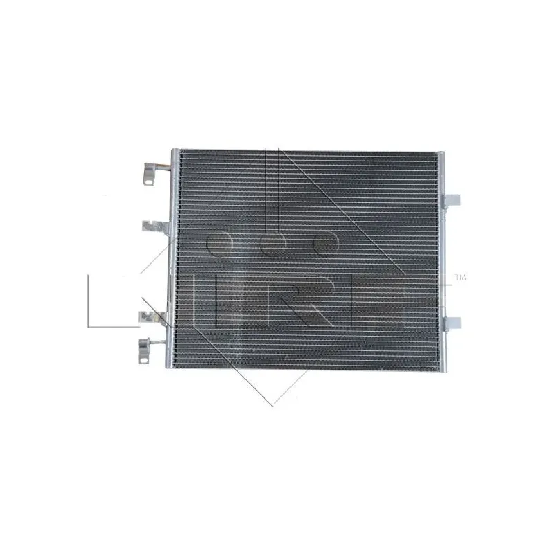 NRF 35845 Condensador, aire acondicionado
