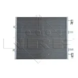 NRF 35845 Condensador, aire acondicionado