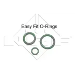 NRF 35845 Condensador, aire acondicionado