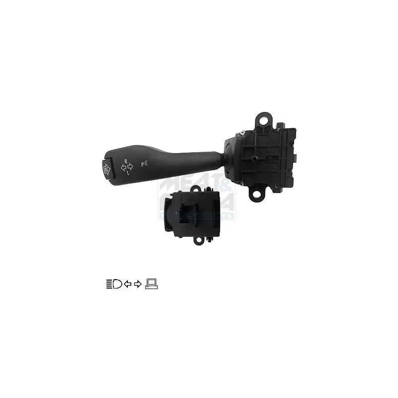 MEAT & DORIA 23231 Conmutador en la columna de dirección