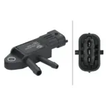 HELLA 6PP009409-041 Sensor, presión gas de escape