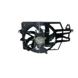 NRF 47642 Ventilador, refrigeración del motor