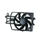 NRF 47642 Ventilador, refrigeración del motor