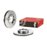 BREMBO 09.C240.10 Disco de freno (Unidad)