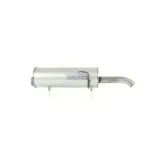 WALKER 13224 Silenciador posterior