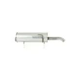 WALKER 13224 Silenciador posterior