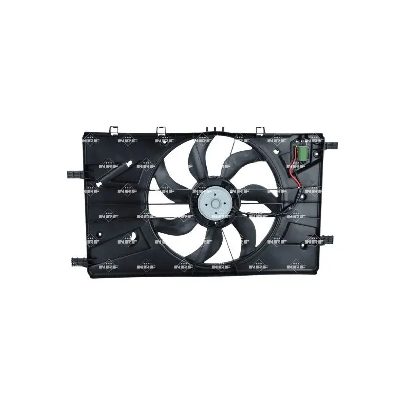 NRF 47878 Ventilador, refrigeración del motor