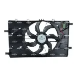 NRF 47878 Ventilador, refrigeración del motor