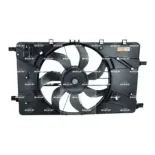 NRF 47878 Ventilador, refrigeración del motor