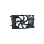 NRF 47878 Ventilador, refrigeración del motor