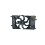 NRF 47878 Ventilador, refrigeración del motor