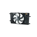 NRF 47878 Ventilador, refrigeración del motor