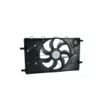 NRF 47878 Ventilador, refrigeración del motor