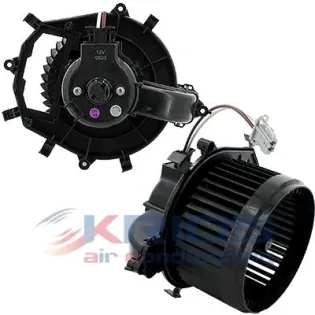 MEAT & DORIA K92124 Ventilador habitáculo
