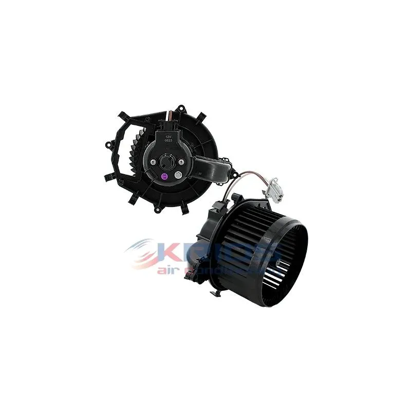 MEAT & DORIA K92124 Ventilador habitáculo
