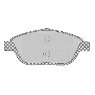 MAGNETI MARELLI 363916060697 Juego de pastillas de freno