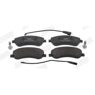 JURID 573275J Juego de pastillas de freno