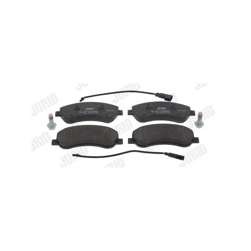JURID 573275J Juego de pastillas de freno