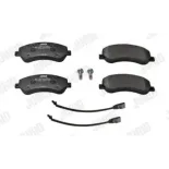 JURID 573275J Juego de pastillas de freno