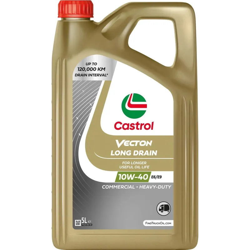 CASTROL 15F3D1 Aceite de motor