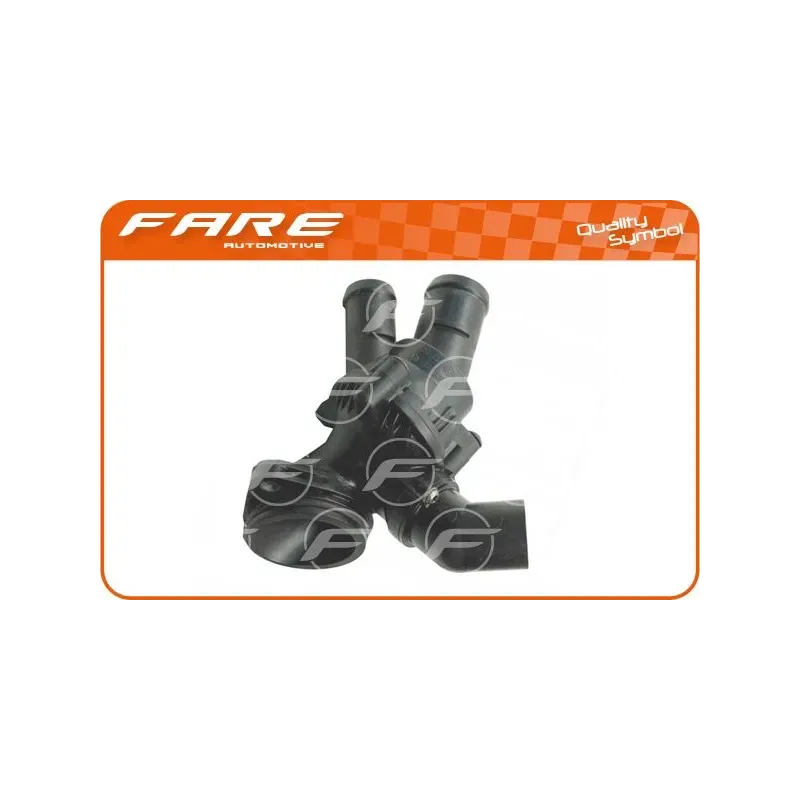 FARE SA 16374 Tapón, brida de refrigerante