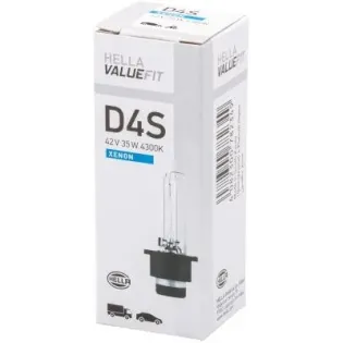 HELLA 8GS242632-331 Lámpara, faro principal