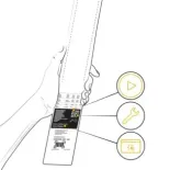 HELLA 9XW178878-141 Limpiaparabrisas
