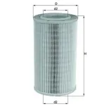 MAHLE LX803 Filtro de aire