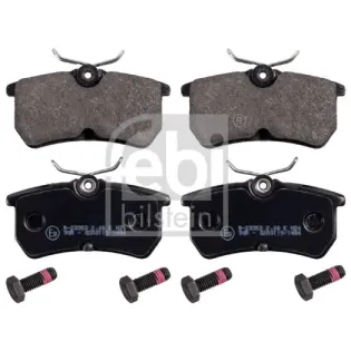 FEBI BILSTEIN 16167 Juego de pastillas de freno