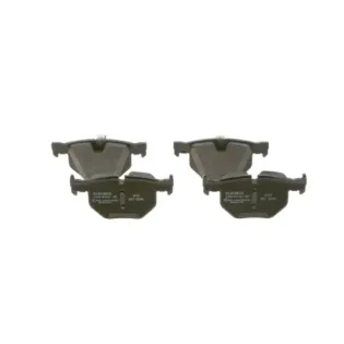 BOSCH 0986494862 Juego de pastillas de freno