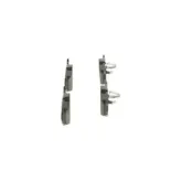 BOSCH 0986494862 Juego de pastillas de freno