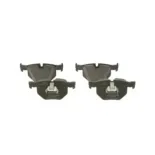 BOSCH 0986494862 Juego de pastillas de freno