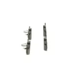 BOSCH 0986494862 Juego de pastillas de freno