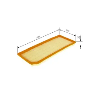 BOSCH F026400178 Filtro de aire