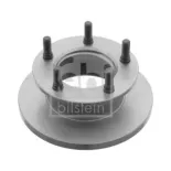 FEBI BILSTEIN 07420 Disco de freno (Unidad)