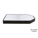 MAHLE LA51/S Filtro, aire habitáculo