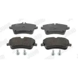 JURID 571986J Juego de pastillas de freno