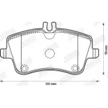 JURID 571986J Juego de pastillas de freno