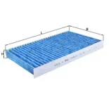 MAHLE LAO138 Filtro, aire habitáculo