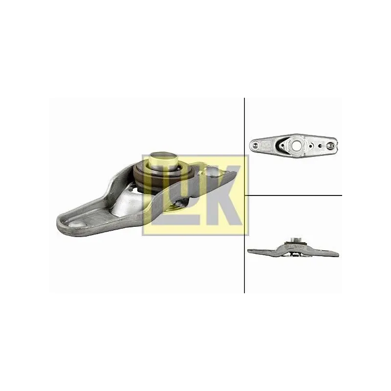 Schaeffler LuK 514002210 Juego de desembrague, accionamiento embrague