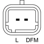 HC-Cargo F032113405 Alternador