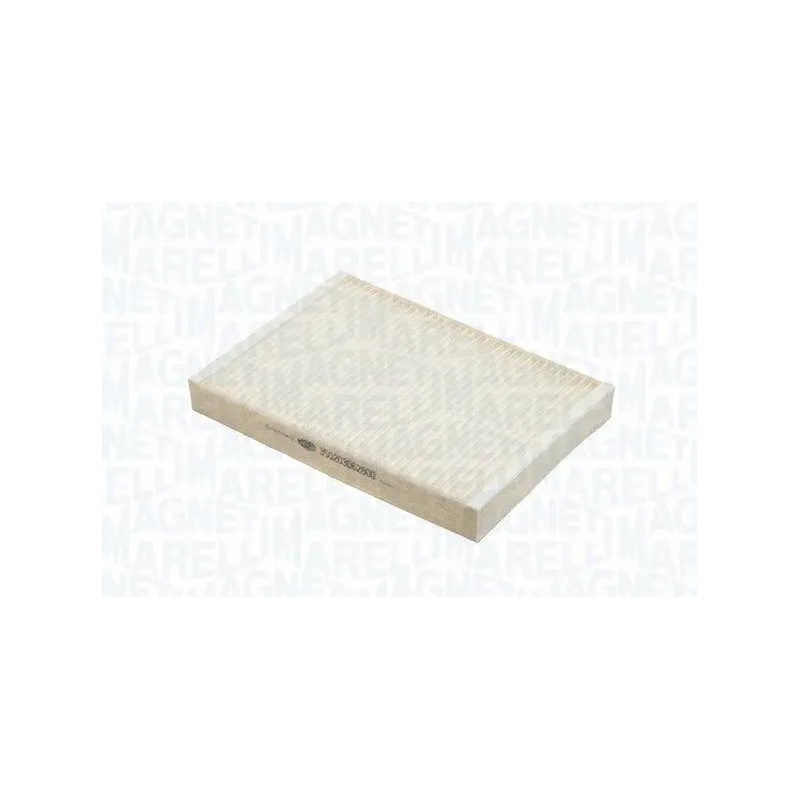 MAGNETI MARELLI 350203062800 Filtro, aire habitáculo