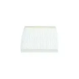 BOSCH 1987432238 Filtro, aire habitáculo