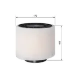 BOSCH F026400334 Filtro de aire