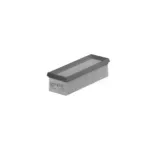 MAHLE LX788 Filtro de aire