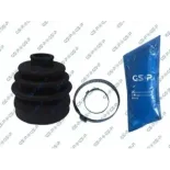 MDR GSP-760048 Juego de fuelles, árbol de transmisión