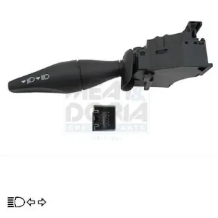 MEAT & DORIA 23035 Conmutador en la columna de dirección