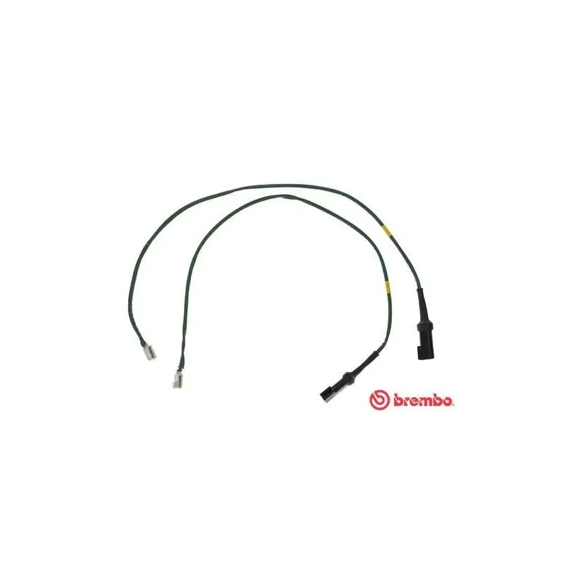 BREMBO A00504 Contacto de aviso, desgaste de los frenos